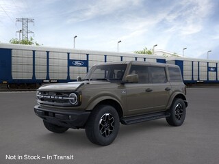 2026 Ford Bronco Outer Banks&reg; SUV
