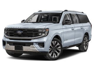 2026 Ford Expedition Max Platinum SUV