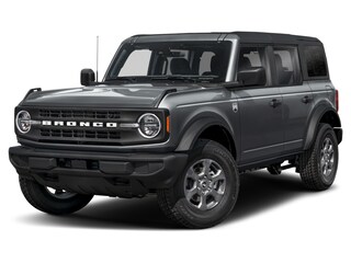 2026 Ford Bronco Big Bend&reg; SUV