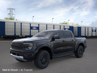 2026 Ford Ranger Raptor SuperCrew