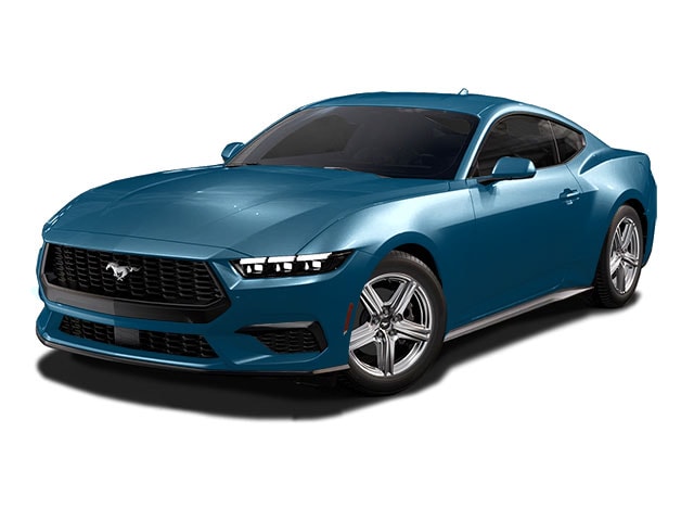 2026 Ford Mustang Coupe 