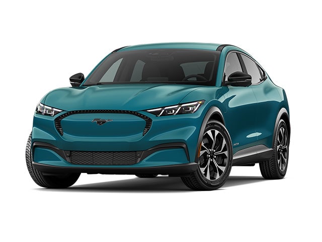 2026 Ford Mustang Mach-E SUV 