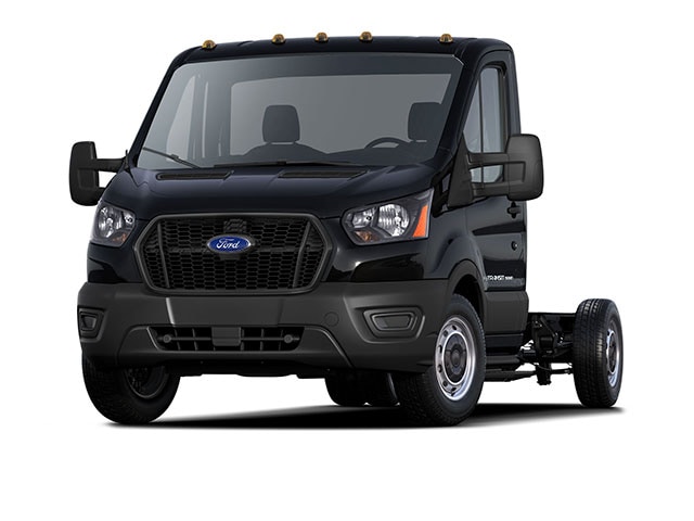 2026 Ford Transit-350 Cab Chassis Truck 