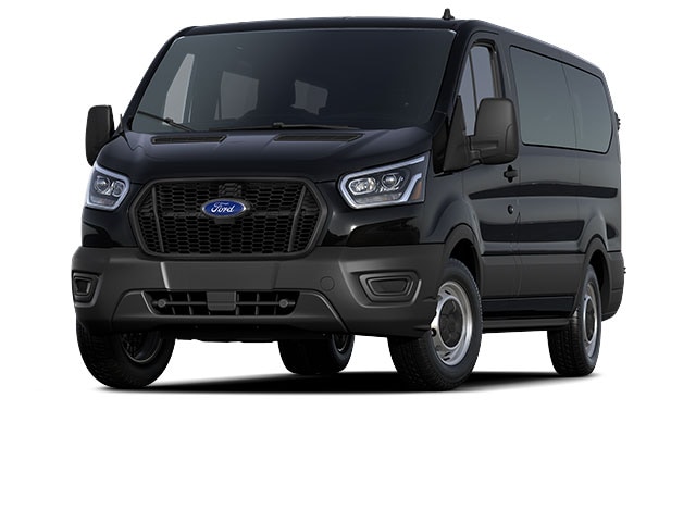 2026 Ford Transit-350 Passenger Wagon 