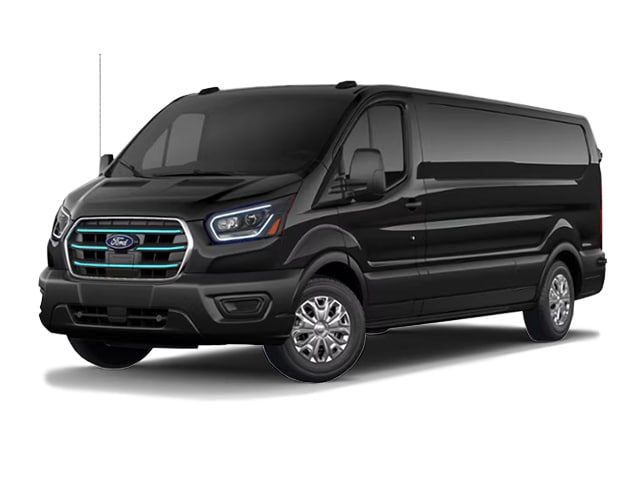 2026 Ford E-Transit-350 Cargo Van 