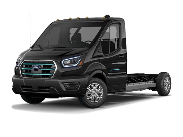 2026 Ford E-Transit-350 Cutaway Truck 