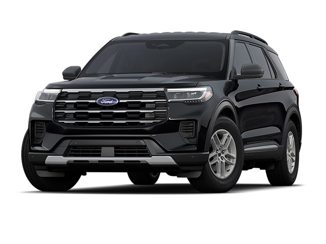 2026 Ford Explorer SUV 