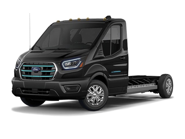 2026 Ford E-Transit-350 Cab Chassis Truck 