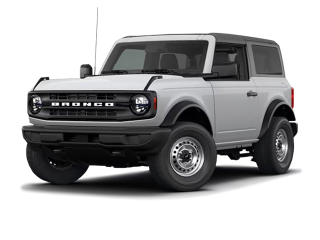 2026 Ford Bronco SUV 