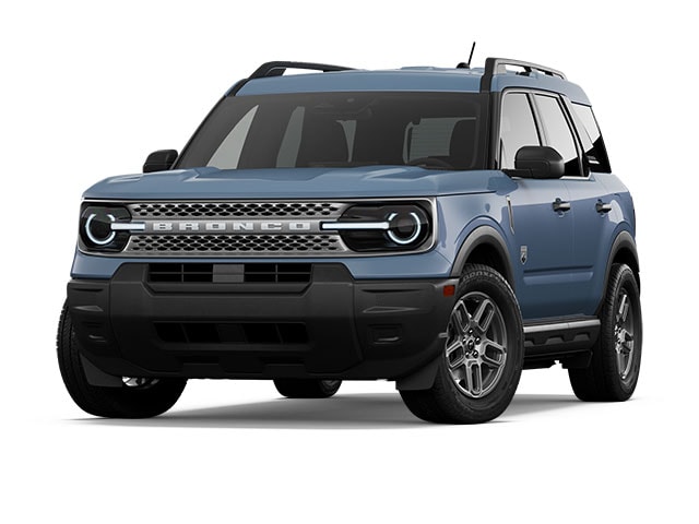 2026 Ford Bronco Sport SUV 