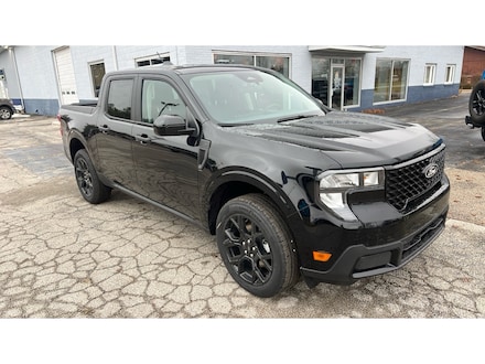 2025 Ford Maverick XLT SuperCrew