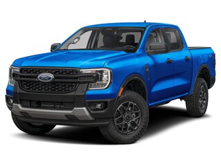2026 Ford Ranger XLT SuperCrew