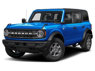 2026 Ford Bronco Big Bend Sport Utility