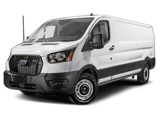 2026 Ford Transit-350 Cargo Base w/9,950 lb. GVWR Van Medium Roof Van