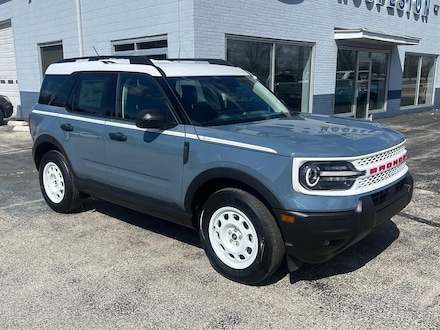2025 Ford Bronco Sport Heritage SUV