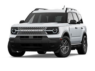 2026 Ford Bronco Sport SUV 