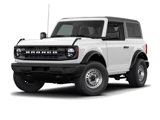 2026 Ford Bronco SUV 