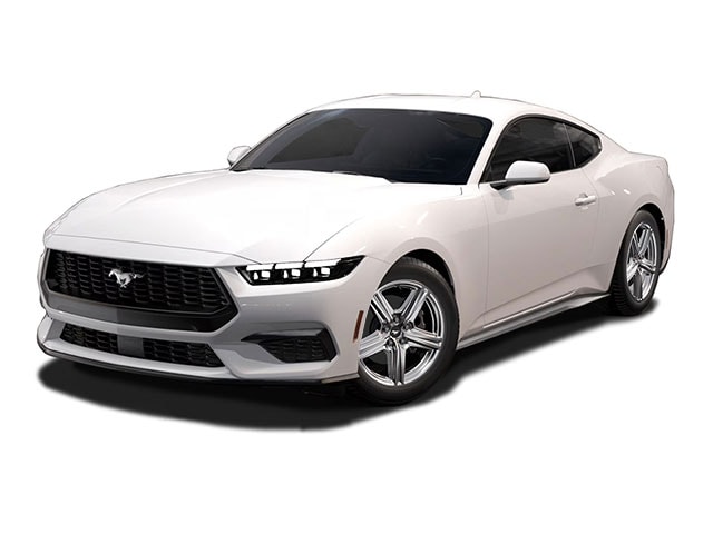 2026 Ford Mustang Coupe 