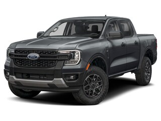2026 Ford Ranger XLT TRUCK