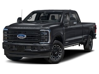 2026 Ford F-350 Platinum Crew Cab