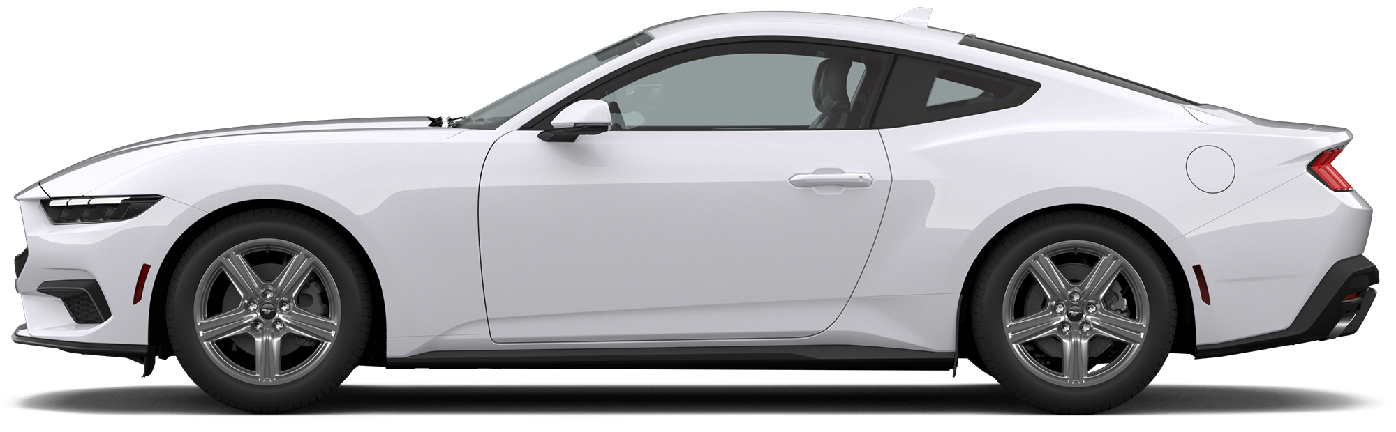 2026 Ford Mustang Coupe EcoBoost Premium 