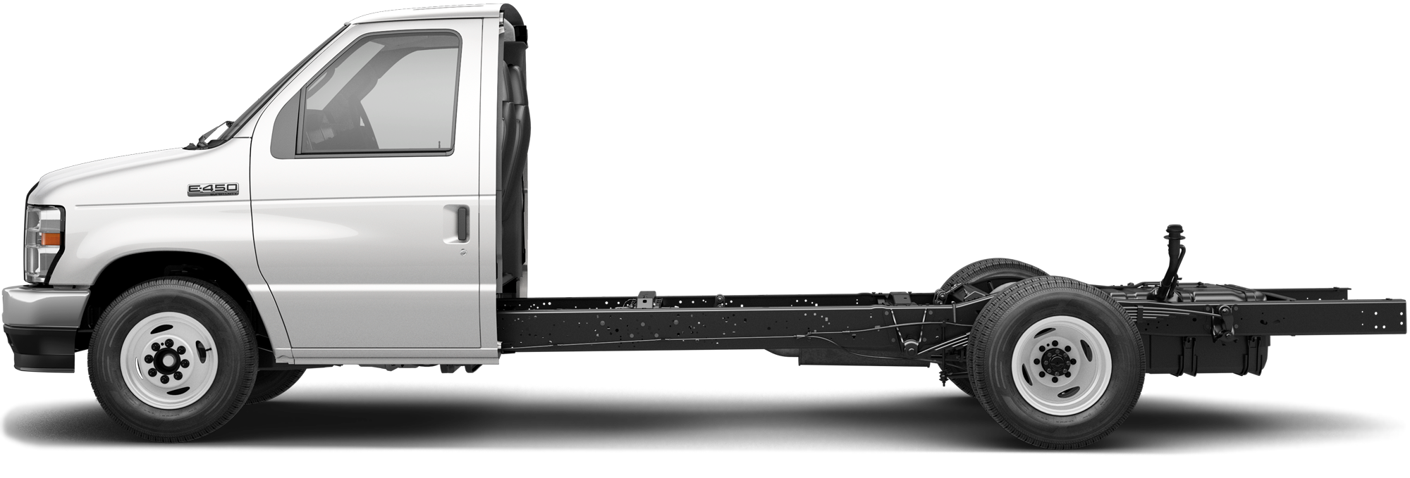 2026 Ford E-450 Cutaway Truck Base 