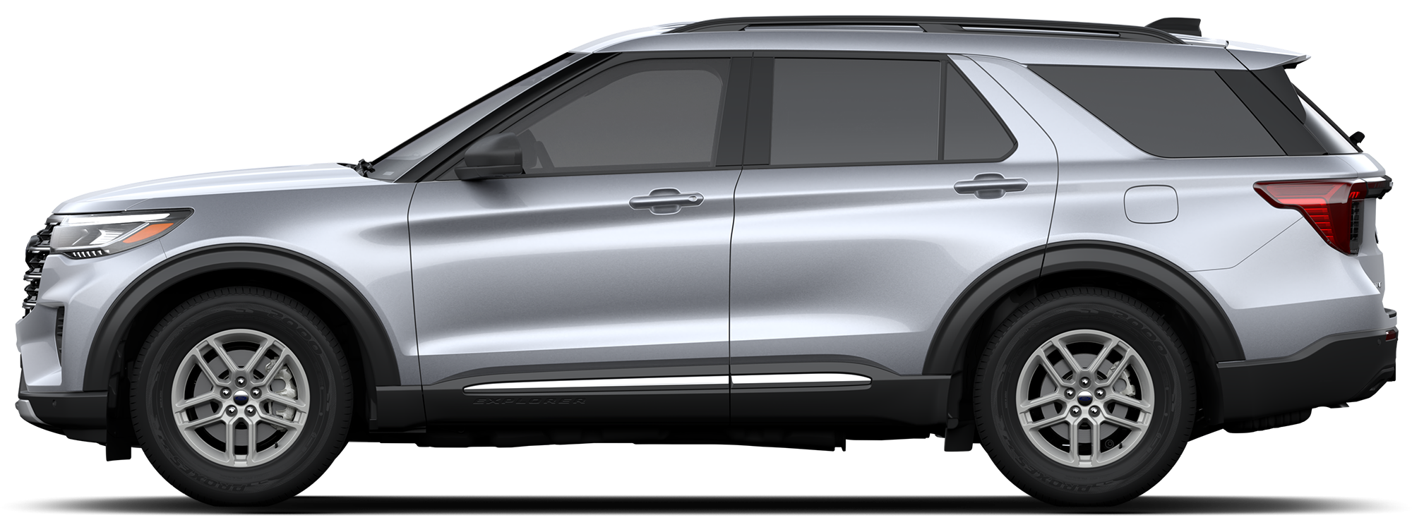 2026 Ford Explorer SUV Active 