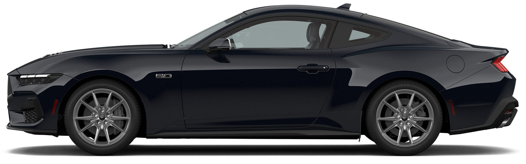 2026 Ford Mustang Coupe GT Premium 