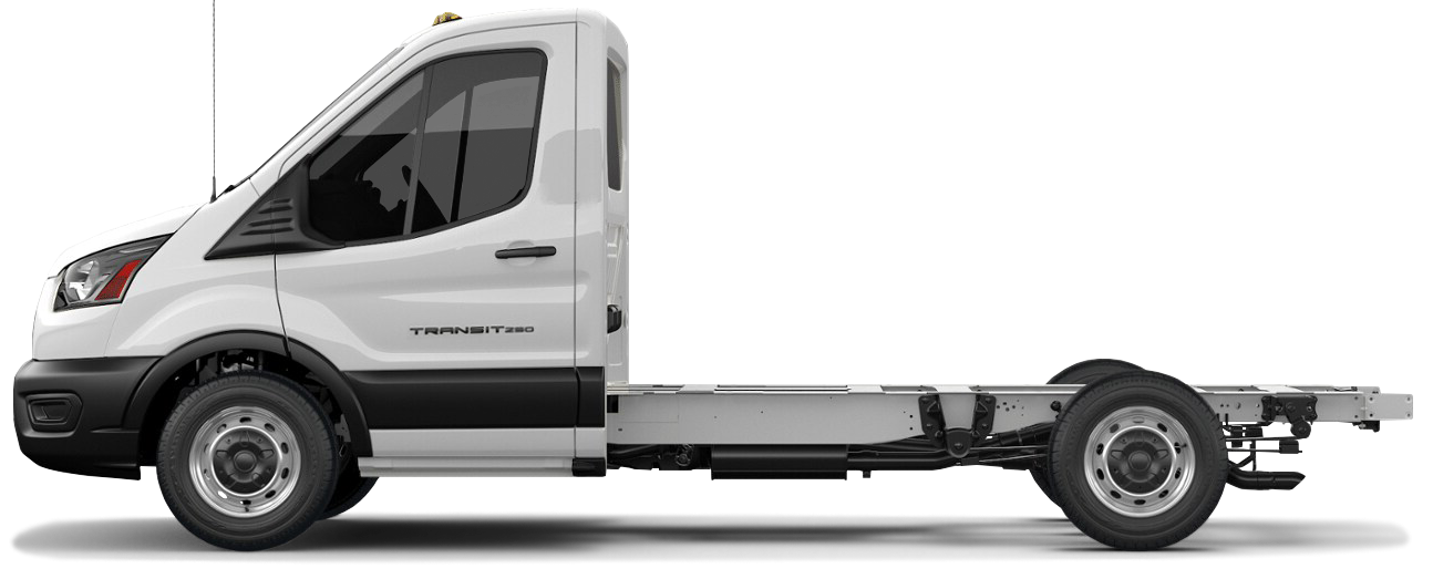 2026 Ford Transit-250 Cab Chassis Truck Base 