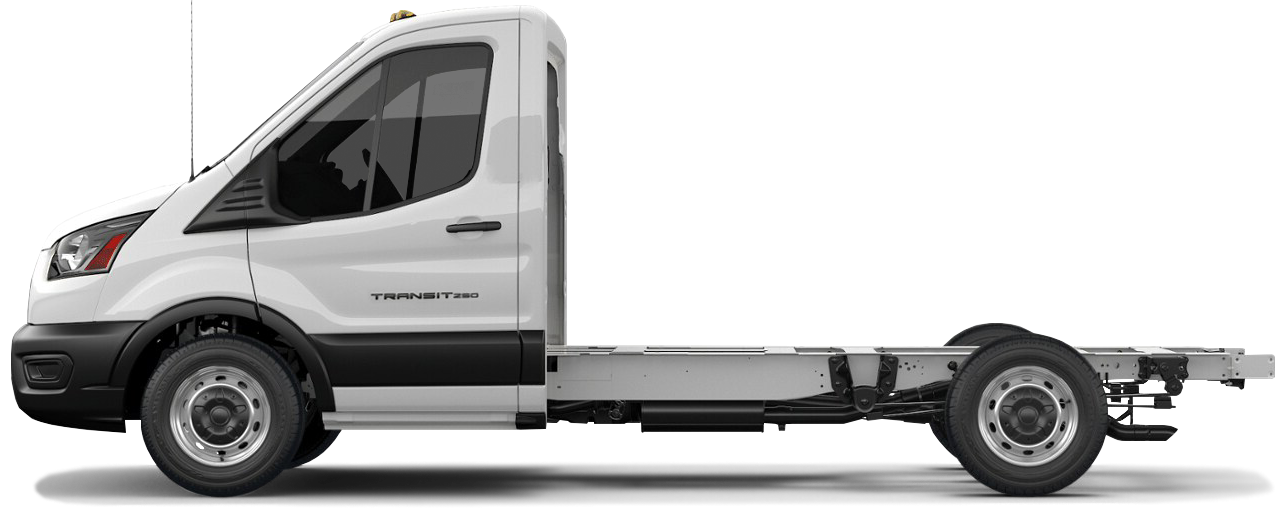 2026 Ford Transit-250 Cutaway Truck Base 