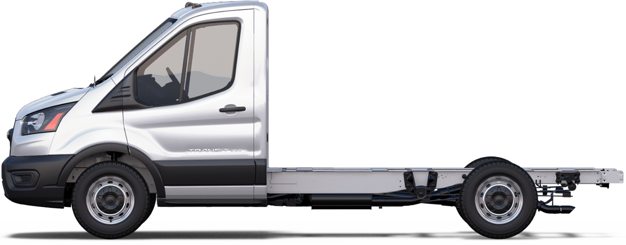 2026 Ford Transit-350 Cutaway Truck Base 